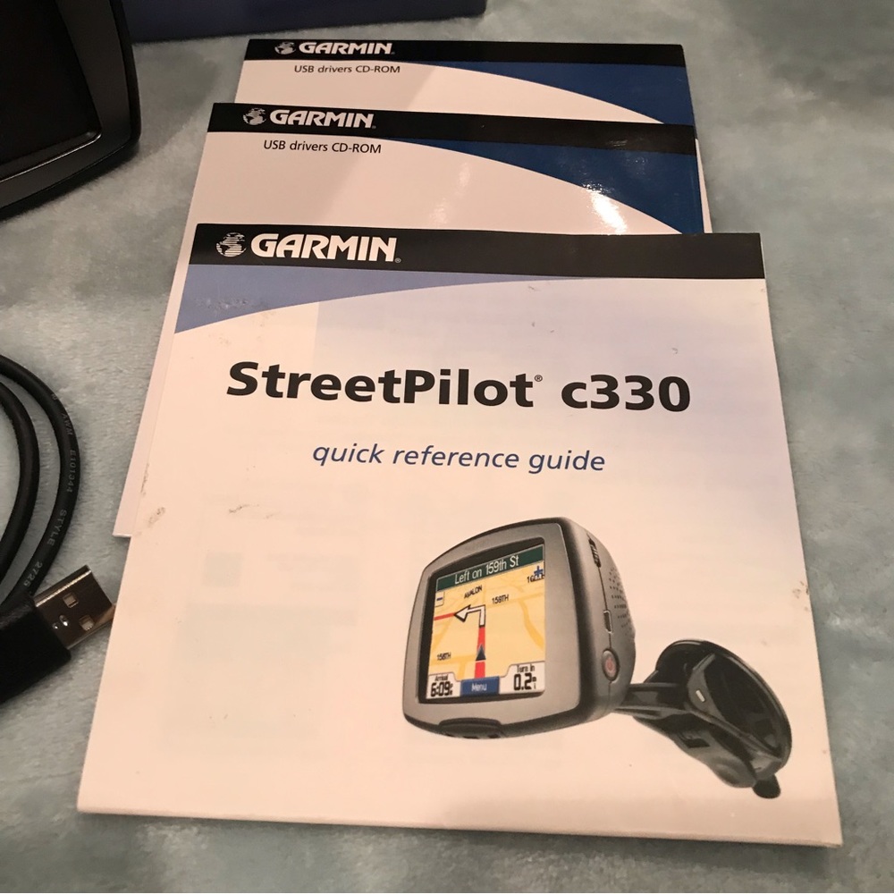 Garmin 340 - Picture 4 of 4